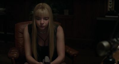 My father would've
approved of this, - The New Mutants