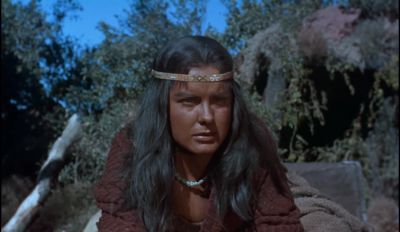 My father wronged you - Apache