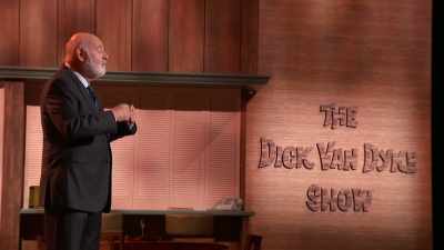 My father wrote a pilot - Dick Van Dyke: 98 Years of Magic