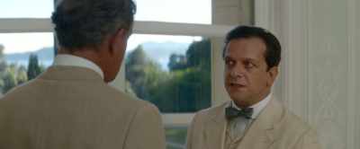 My father and your mother - Downton Abbey: A New Era