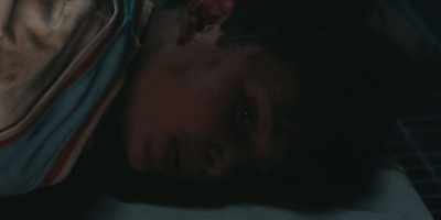 My father's a cop,
and he'll-- [screams] - Dexter: Original Sin