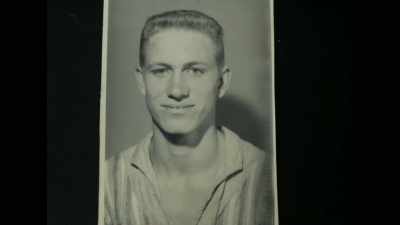 My father's actually
in Baton Rouge, - Larger than Life: The Kevyn Aucoin Story