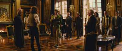 My father's dearest possession. - The King's Daughter