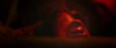 My father's eyes are staring at me - Seven Years of Night