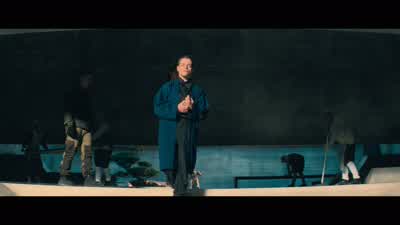 My father's garden. - No Time to Die