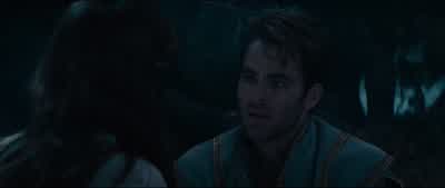 My father's house was a nightmareYour house a dreamNow I want something in between - Into the Woods