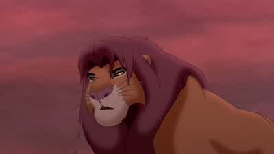 My father's law will prevail. - The Lion King 2: Simba's Pride