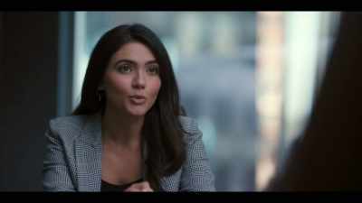 My father's
political contributions, - The L Word: Generation Q