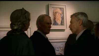 My father's work is terribly conventional. - Tove