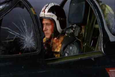 My fault, Ken.
We'll make it this time. - Men of the Fighting Lady