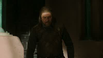 My fault. - Game of Thrones