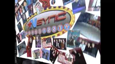 My favorite boy band is NSYNC. - Larger than Life: Reign of the Boybands