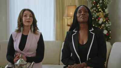 My favorite quote was, - Unwrapping Christmas: Mia's Prince