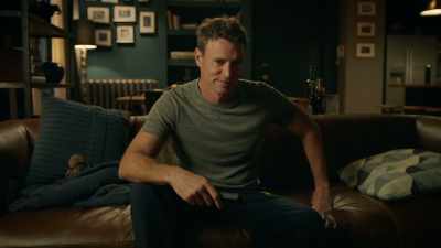 My favorite ice cream
is mint chocolate chip, - Whiskey Cavalier