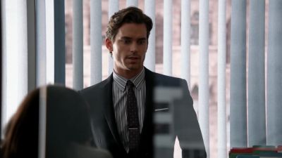 MY FAVORITE KIND OF PROTECTION - White Collar
