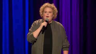 My favorite number, - Fortune Feimster: Good Fortune