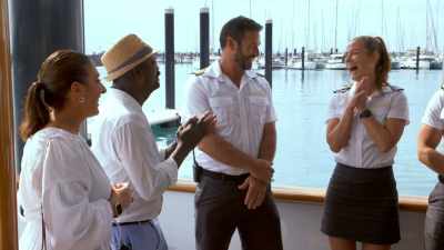 My favorite reindeer...
nice work! - Below Deck Down Under