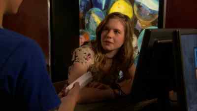My favorite. - Kyle XY