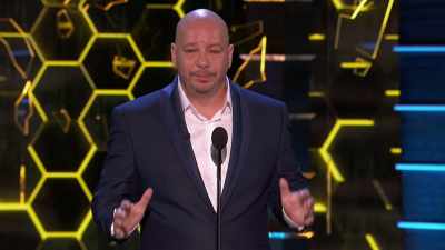 My favorite scene
in "Pulp Fiction" - Comedy Central Roast of Bruce Willis