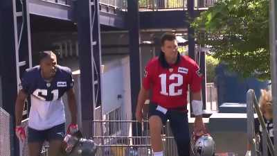 My favorite story about Tom Brady - Becoming the G.O.A.T.: The Tom Brady Story