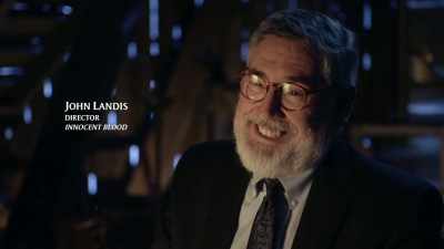 My favorite thing, I think, - Eli Roth's History of Horror