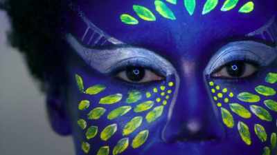 My favorite thing was
when you did the chrysanthemums. - Glow Up: Britain's Next Make-Up Star