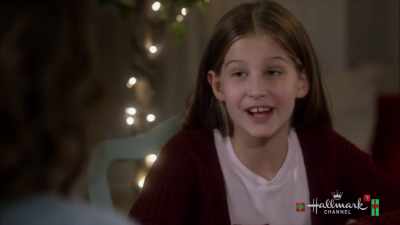 My favorite was, - Christmas in Evergreen