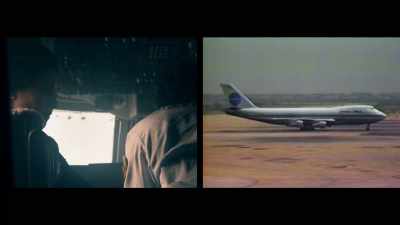 My fear was, "How long will we
just communicate with them - Hijacked: Flight 73