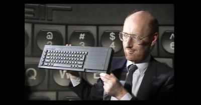 My feeling about the QL was that Clive really wanted - The Rubber-Keyed Wonder