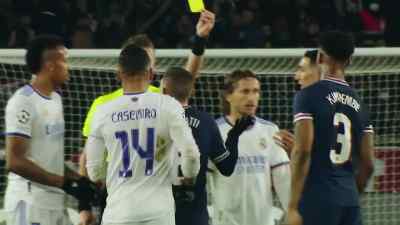 My feeling on the pitch was... - Real Madrid: Until the End