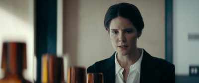 My feeling is that,
given where you are, - The Man Who Fell to Earth