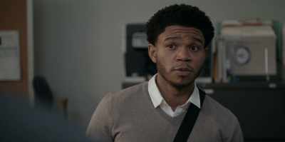 My feelings for Amara have nothing
to do with you or my work. - All American: Homecoming
