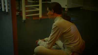 My feelings are trivial
compared to yours. - The Complex: Lockdown