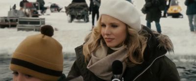 My feet are numb - Big Miracle