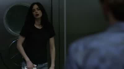 My feet are pruning. - Marvel's Jessica Jones