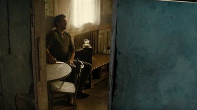 My feet. - Fear the Walking Dead