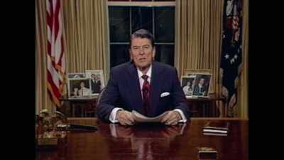 My fellow Americans,
at seven o'clock this evening, - Hijacked: Flight 73