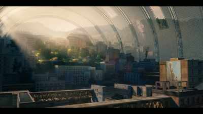 My fellow citizens, - Utopia Falls