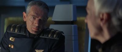 My fellow Council members - Judge Dredd