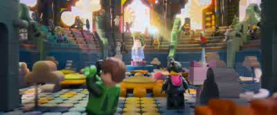 My fellow MasterBuilders including but not limited toRobin Hood Mermaid LadyGandalfSwamp Creature1980 something Space Guy Hello2002 NBA All Starsand Wonder Woman UnhYou have traveled far to be here for a moment of great importWe have learnedthat Lord - The Lego Movie