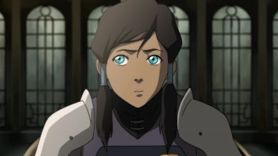 My fellow task force deputies, - The Legend of Korra
