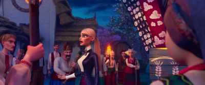 My fellow villagers,
I was wrong. - Mavka: The Forest Song