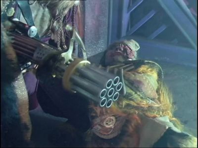 My female! My female! - Farscape