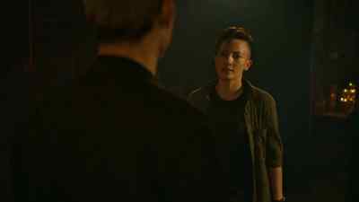 - My fight is not with you. - Strike Back