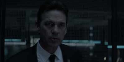 My fight's not with you, - Batwoman