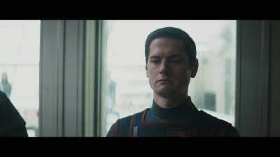 My files are filled
with Corporate Security fiascos, - Star Wars: Andor