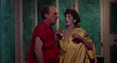- My filly!
- My stallion! - A Funny Thing Happened on the Way to the Forum