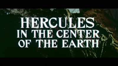 'My films from this time have
a distinctly different feel. - The Life and Deaths of Christopher Lee
