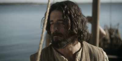 My final parable should be about fishing, yes? - The Chosen