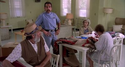 My fingers hurt - Happy Gilmore